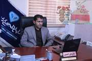پیام تبریک دکتر علی احمدی مدیرکل دامپزشکی جنوب کرمان به مناسبت هفته دفاع مقدس